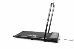 Kubisport Běžecký pás pro chůzi plochý s manuálním náklonem a madly GB3100K