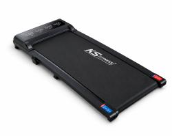 Kubisport Běžecký pás pro chůzi plochý s manuálním náklonem a madly GB3100K