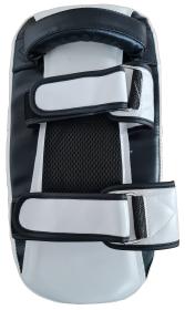 Kubisport Blok (lap) tréninkový pro bojové sporty box/kopy 35 cm UNI bílý