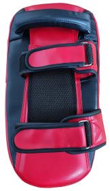 Kubisport Blok (lap) tréninkový pro bojové sporty box/kopy 35 cm UNI červený