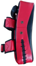 Kubisport Blok (lap) tréninkový pro bojové sporty box/kopy 35 cm UNI červený