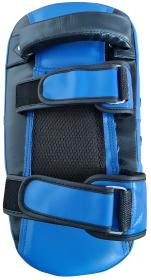 Kubisport Blok (lap) tréninkový pro bojové sporty box/kopy 35 cm UNI modrý