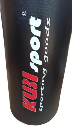 Kubisport Boxovací pytel 100 cm - černý