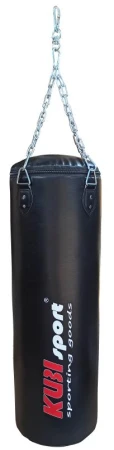 Kubisport Boxovací pytel 80 cm, černý Kubisport Boxovací pytel 80 cm, černý