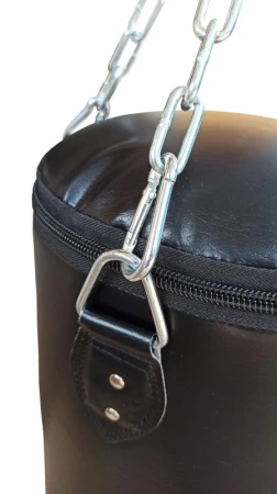 Kubisport Boxovací pytel 80 cm, černý