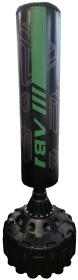 Kubisport Boxovací pytel stojací 180 cm černý