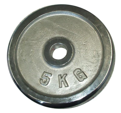 Kubisport Chrom 5 Kg Kubisport Chrom 5 Kg