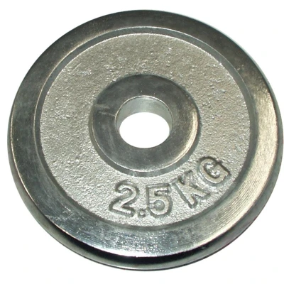 Kubisport Chrom 2,5 kg Kubisport Chrom 2,5 kg