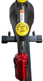 Kubisport Cyklotrenažer BC4610K