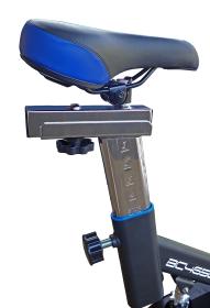 Kubisport Cyklotrenažer BC4650K odpružený