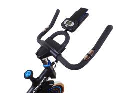 Kubisport Cyklotrenažer BC4650K odpružený