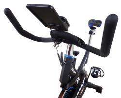 Kubisport Cyklotrenažer BC4650K odpružený
