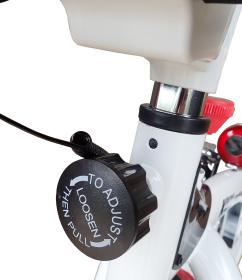 Kubisport Cyklotrenažer BC4660K