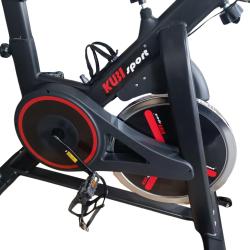 Kubisport Cyklotrenažér BC4670K s bluetooth