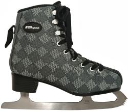 Kubisport H806K dívčí brusle na krasobruslení