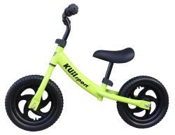 Kubisport Dětské odrážedlo CSK31K plastová kola 12 zelená Kubisport Dětské odrážedlo CSK31K plastová kola 12 zelená
