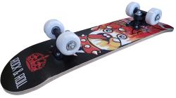 Kubisport Dětský skateboard - Rock Roll