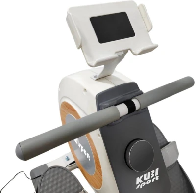Kubisport Elektrický veslovací trenažer s Bluetooth BR2800K