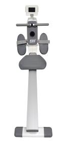 Kubisport Elektrický veslovací trenažer s Bluetooth BR2800K