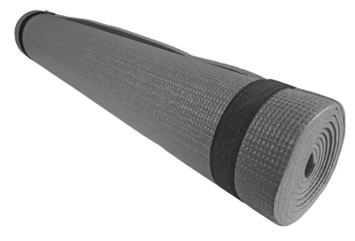 Kubisport Fitness podložka 173 x 61 x 0,4 cm na aerobic - šedá Kubisport Fitness podložka 173 x 61 x 0,4 cm na aerobic - šedá