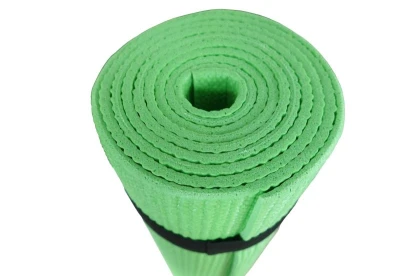 Kubisport Fitness Yoga podložka 173 x 61 x 0,4 cm