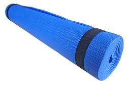 Kubisport Fitness Yoga podložka 173 x 61 x 0,4 cm - modrá Kubisport Fitness Yoga podložka 173 x 61 x 0,4 cm - modrá