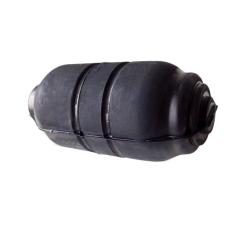 Kubisport Granát gumový tréningový 350 g