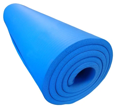 Kubisport Gymnastická NBR podložka 183x60x1,2 cm, MODRÁ Kubisport Gymnastická NBR podložka 183x60x1,2 cm, MODRÁ