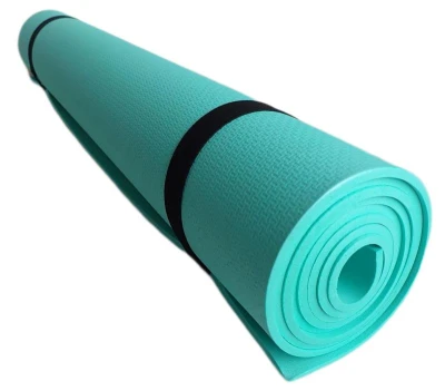 Kubisport Gymnastická podložka 173 x 61 x 0,4 cm LEMON Kubisport Gymnastická podložka 173 x 61 x 0,4 cm LEMON