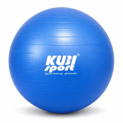 Kubisport Gymnastický míč 650 mm, nosnost 150 kg