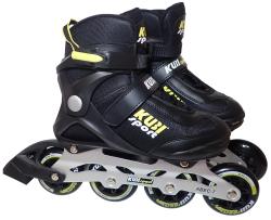 Kubisport CS320K čierne inline korčule