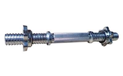 Kubisport Jednoruční rovná hřídel 350/30 mm