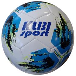 Kubisport K5/2K-MO Kopací loptu veľkosť 5 - modrá Kubisport K5/2K-MO Kopací loptu veľkosť 5 - modrá