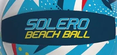 Kubisport K6K Míč Beach volley SOLERO modrý (VÝPRODEJ)