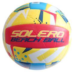Kubisport K6K Loptu Beach volley SOLERO žltý