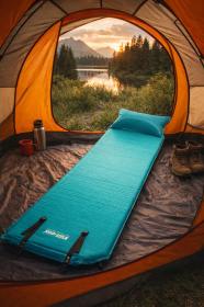 Kubisport Karimatka samonafukovacia 2,5cm