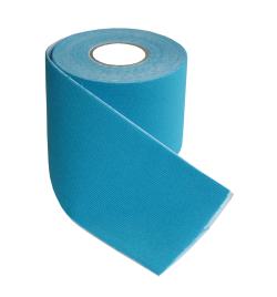 Kubisport Kinezio tape 5x5 m modrý
