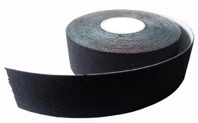 Kubisport Kineziologický tape 2,5 x 5 m černý Kubisport Kineziologický tape 2,5 x 5 m černý