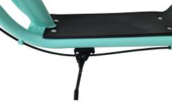 Kubisport Hurricane 16/12- tyrkysová koloběžka