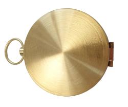 Kubisport Kompas klasik velký v kovovém pouzdře