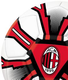 Kubisport Míč kopací licenční AC MILAN velikost 5 13/242K
