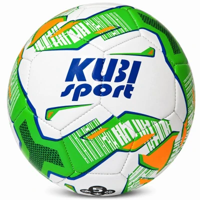 Kubisport K5/2K-ZE Kopací míč velikost 5 - zelený Kubisport K5/2K-ZE Kopací míč velikost 5 - zelený