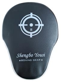 Kubisport Lapa tréninková pro bojové sporty box 27 cm bílá