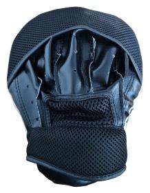 Kubisport Lapa tréninková pro bojové sporty box 27 cm bílá