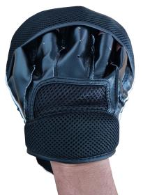 Kubisport Lapa tréninková pro bojové sporty box 27 cm bílá