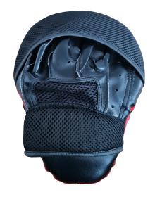 Kubisport Lapa tréninková pro bojové sporty box 27 cm červená