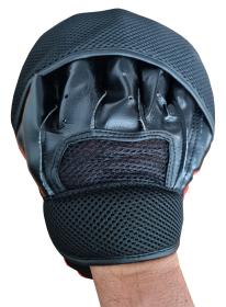 Kubisport Lapa tréninková pro bojové sporty box 27 cm červená