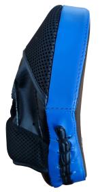 Kubisport Lapa tréninková pro bojové sporty box 27 cm modrá