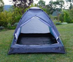 Kubisport Lehký stan pro 2 osoby monodome