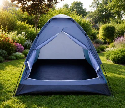 Kubisport Lehký stan pro 2 osoby monodome